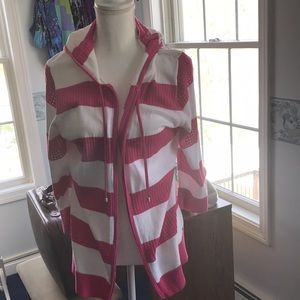 Summer Jacket with Hood